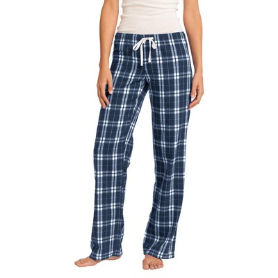 District® Women's Flannel Plaid Pant.