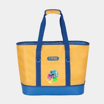 RTIC® Soft Pack Insulated Cooler Tote Bag w/ Gusset (18.25" x 15.25")