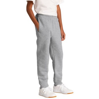 Port & Co™ Youth Core Fleece Jogger.