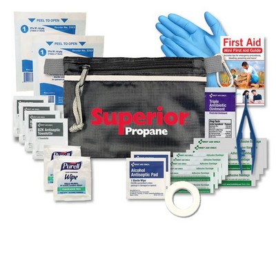 Grab-N-Go First Aid Safety Kit